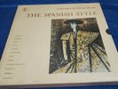 CONCERTS OF GREAT MUSIC THE SPANISH STYLE NEW SEALED 5 LP BOX SET