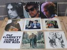 9 x Bob Dylan Vinyl Albums Records Hard Rain Freewheelin Highway 61 -250