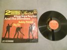 Vinyl LP King Size Taylor and the Dominos/ Bobby Patrick Big Six