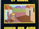 Ry Cooder Chicken Skin Music OG Pressing Vinyl LP 1976 w/inner Bobby King VG+/VG