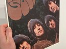 The Beatles - Rubber Soul - US Capitol T2442 mono 1965 Vinyl Record - Excellent