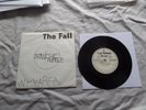 THE FALL ROWCHE RUMBLE 7 INCH VINYL SINGLE IN PICTURE SLEEVE