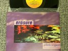 Erasure Lp 12” A Little Respect 1988  N. M