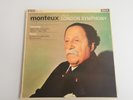 SXL 2312  ED1, PIERRE MONTEUX conducts London Symphony Orc, DEBUSSY, RAVEL, NM
