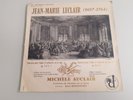 MICHELE AUCLAIR-RISTENPART LECLAIR J . M FRENCH 1950, 10INCH,DF 225116 ED1,N.M