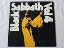 BLACK SABBATH VOL 4 LP NM VINYL RECORD ALBUM ORIGINAL 1972 ISSUE WARNER BS 2602