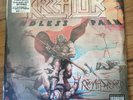 vinyl records lp Kreator Endless Pain Remastered 2 LP