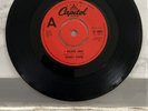 BOBBY PARIS = I WALKED AWAY = UK CAPITOL = MASSIVE NORTHERN SOUL OLDIE EX 7”