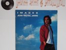 Images The Best Of Jean Michel Jarre Vinyl LP + Inner Sleeve - EX