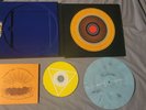 Smashing Pumpkins Teargarden by Kaleidyscope Limited Edition Vinyl CD Box Set NM