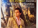 ART PEPPER “Art Pepper Meets The Rhythm Section” Contemporary 1984 VG+