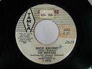 45 RPM vinyl record CLEANED & PLAYS NM- Promo MIRACLES 1961 Shop Around/Who's.