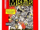 MISFITS cuts from the crypt LP ltd. Pushead POSTER Danzig Samhain Punk Metallica