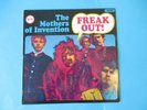 Frank Zappa Freak out  UK VLP 9154 Mono LP