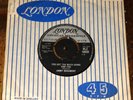 JIMMY BEAUMONT   I NEVER LOVED b/w YOU GOT TOO MUCH GOING   UK LONDON 7