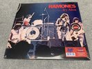Ramones It's Alive Double Blue Red Vinyl 2 LP 2019 NEW SEALED Slight Sleeve Wear