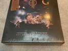 Out of This World Live 1970-1997 Emerson Lake & Palmer 10 Record Sealed Box Wear