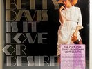Betty Davis Is It Love Or Desire Vinyl Gatefold 180 Gram Sundazed Sealed New