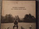 George Harrison 'All Things Must Pass' on STCH 639 from 1970. V NM, S VG+.
