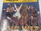 THE WIZ Original Soundtrack 2 Lp set on MCA DIANA ROSS, MICHAEL JACKSON *SEALED*