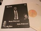 OSCAR PETERSON The Trio Joe Pass Niels Pedersen  Pablo LP EXC-NM NICE