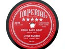 LITTLE BUBBER 