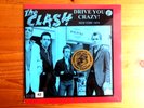 THE CLASH. RARE LP