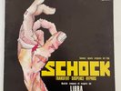 LP LIBRA SCHOCK OST NM CINEVOX 1977 GOBLIN HORROR PROG ROCK SOUNDTRACK BAVA