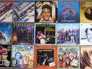 23LP HITS BEST3 Beatles Elvis Stones Sinatra Faithful ELO Lords J.Brown T.Rex VG