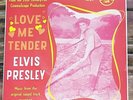 Elvis Presley epa 4006 dissel belgie very rare .top condition.