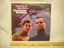 1968 Vern Rex Gosdin Brothers Vinyl LP Album SIGNED Sounds of Goodbye Capitol