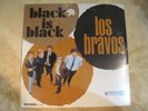 Los Bravos Black Is Black vinyl LP FACTORY SEALED
