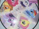 DANIEL INGRAM - MY LITTLE PONY FRIENDSHIP IS MAGIC 2016 RSD PICTURE DISC NEW LP
