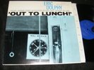 ERIC DOLPHY Blue Note Lp 1970s Stereo BLUE LABEL Issue Clean FREDDIE HUBBARD
