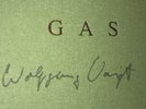 SIGNED by GAS (Wolfgang Voigt) Box Set Vinyl & CD Fennesz Autechre Tim Hecker