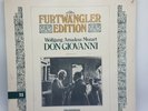FURTWANGLER EDITION: Don Giovanni - 4 LPs FONIT CETRA 1982  NM / VG+