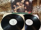1986 Hanoi Rocks Dead By Christmas Original Gatefold Double LP Vinyl Raw Power