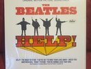 MINT   THE BEATLES - HELP STEREO  LP MAS 2386 1965 CAPITAL RECORDS .
