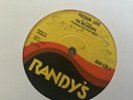 Melodians , Passion Love , Love Makes The World Go Round    ,  7” Randys