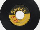 ROOTS REGGAE SHOCK LABEL PETER TOSH 