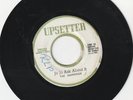 ROOTS REGGAE 45 UPSETTER LABEL THE DIAMONDS 
