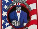 M.O.D. Method of Destruction U.S.A. For M.O.D. OG 1987 Megaforce Lp Translucent