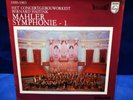 @PHILIPS HI-FI STEREO 835 127 AY *HOLLAND* MAHLER SYMPHONY NO.1* COA /HAITINK*