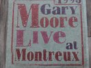 Gary Moore Vinyl 2 lps live at Montreux 1995