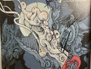 DARK TRANQUILLITY - ATOMA Vinyl Record Signed By All Band Members