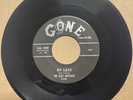 The Isley Brothers 1959 DOO WOP SOUL 45 My Love / The Drag GONE VG+  HEAR