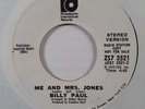 BILLY PAUL-Me & Mrs. Jones 7