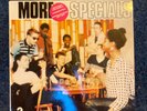 MORE SPECIALS - Vinyl LP (1980) UK PRESING  w/POSTER  EX/EX