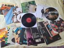 60s PSYCH POP COLLECTION X 44 (Beatles, Bowie, Stones, Cream, Kinks,) VGtoNM