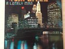 VINYL THE CHI-LITES A Lonely Man FACTORY SAMPLE MCA MUPS 457 UK STEREO LP SOUL